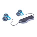 Liveup, Multi Way Exercise Wheel, Ls3370, Blue