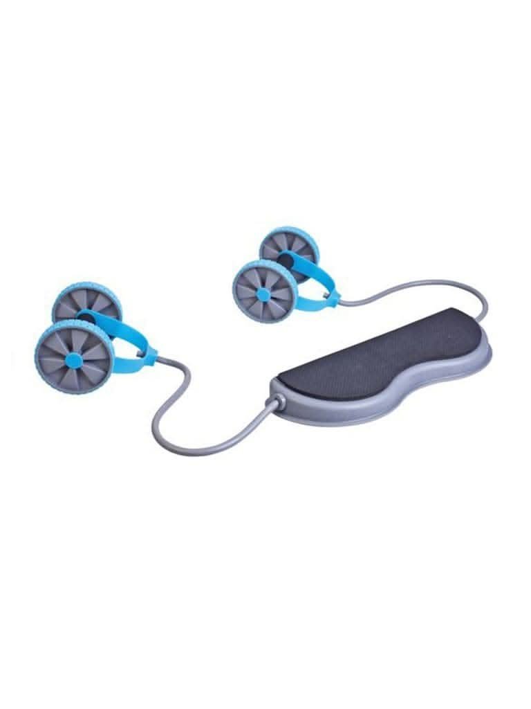 14090127-101_1750x.jpg Liveup, Multi Way Exercise Wheel, Ls3370, Blue - Image 1