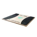 Liveup, Balance Board 50*50*8 Cm Wood, Lp8361, Pink