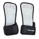 Livepro, Gymnastics Grips Medium, Lp8124, Black/Grey