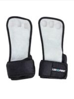 Livepro, Gymnastics Grips Medium, Lp8124, Black/Grey