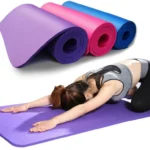 Liveup, Nbr Yoga Mat, 180 X 60 X 1.2 Cm, Ls3257, 3Colors - Image 3