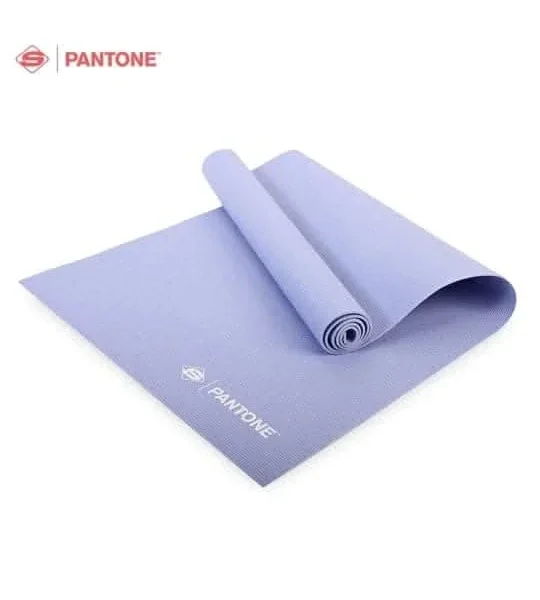 Pantone, Yoga Mat, Spk8882, Light Blue