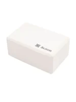 Bloom, LivePro Yoga Brick, White