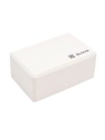 Bloom, LivePro Yoga Brick, White - Image 2