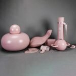 Bloom, LivePro Yoga Training Set, Pink