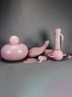 Bloom, LivePro Yoga Training Set, Pink