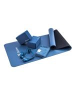 Bloom, LivePro Yoga Training Set, Pink - Image 4