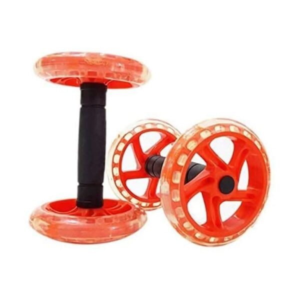 Liveup, Exercise Wheel, Ls3376, Red