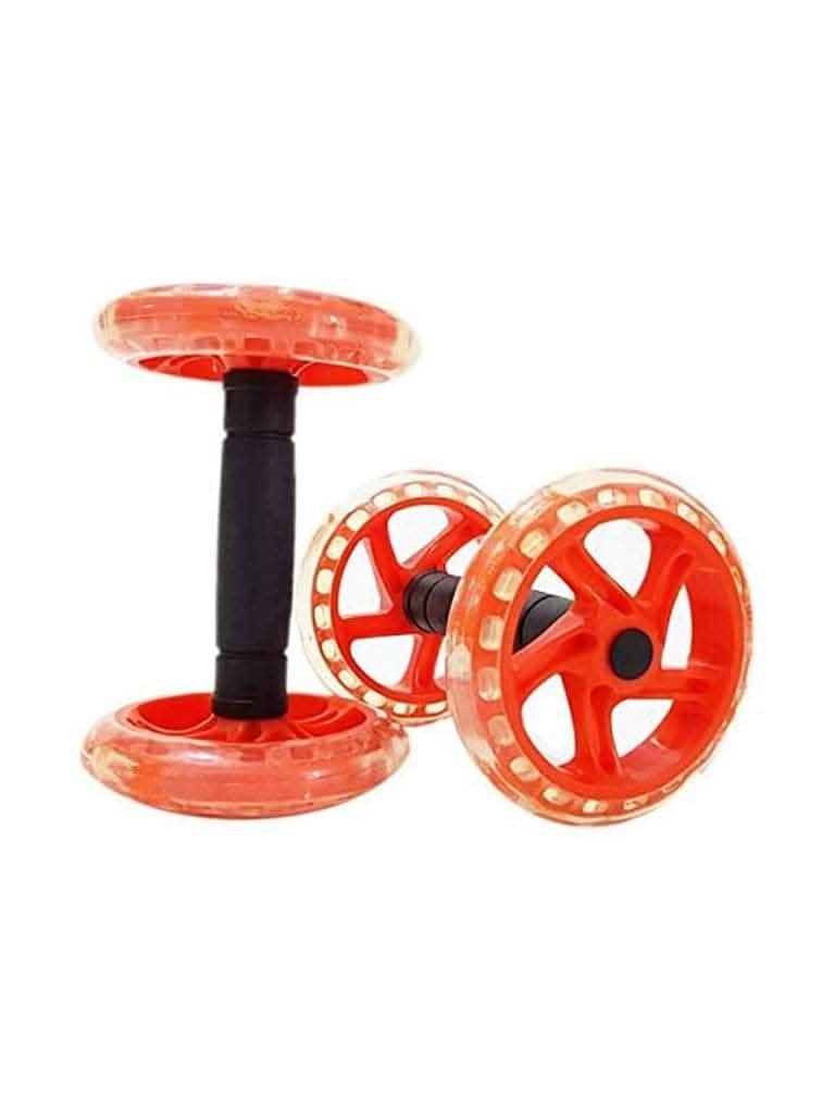 14150037-101_1750x.jpg Liveup, Exercise Wheel, Ls3376, Red - Image 1