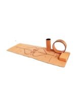 1441 Fitness Premium Cork Yoga Set - Image 3