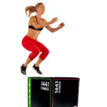 1441 Fitness 3 in 1 Foam Plyometric Box (Plyo box) - Image 8