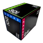 1441 Fitness 3 in 1 Foam Plyometric Box (Plyo box) - Image 7