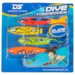 DS DiveTorpedoes (Set of 4) - Image 3