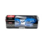 DS Junior Mirror Swimming Goggles -White/Blue - Image 4