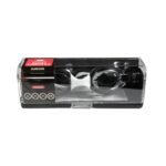 DS Junior Mirror Swimming Goggles - White/Black - Image 4