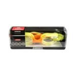 DS Junior Mirror Swimming Goggles - Yellow/Orange - Image 4