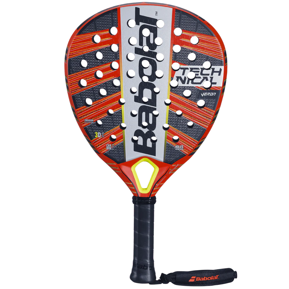 150120-Technical_Veron-100-1-Face_2500x.webp Babolat Technical Veron Padel Racket - Image 1