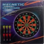MF Multi Color Magnetic Dartboard | MF-0233