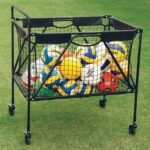 DS Club Ball Carrying Cart (108cm x 77cm x 108cm)