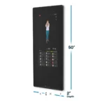 Echelon Reflect Touch Smart Fitness Mirror - Image 2
