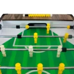 TA Sport Premium Wood Oak Soccer Table/Foosball - Image 2