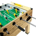 TA Sport Premium Cream Walnut Soccer Table/Foosball - Image 2