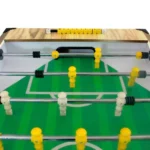 TA Sport Premium Cream Walnut Soccer Table/Foosball - Image 3