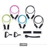 LiveUp Resistance Band Set of 5 | LS3625