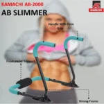 General, Ab Slimmer, Ls-3194, Blue - Image 3