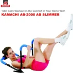 General, Ab Slimmer, Ls-3194, Blue - Image 2