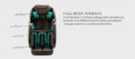 Zero HealthCare U-Space Massage Chair - Image 10