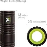 TriggerPoint Grid 1.0, 13" Foam Roller - Image 8
