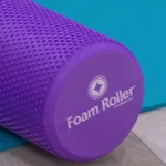 Merrithew Foam Roller™ Deluxe - 36 inch (Purple) for Pilates, ST-06041 - Image 2