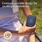 Therabody RecoveryTherm Cube Instant Heat, Cold & Contrast Therapy, Black/Blue - Image 7