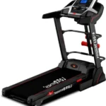 MF Shock Absorption & Massager Treadmill | PKT-170-4