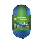 Coghlan's Single Parachute Hammock Blue - Image 2