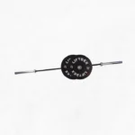 Combo Deal | Liftdex 120 KG 3D Rubber Bumper Plate Set - Image 4