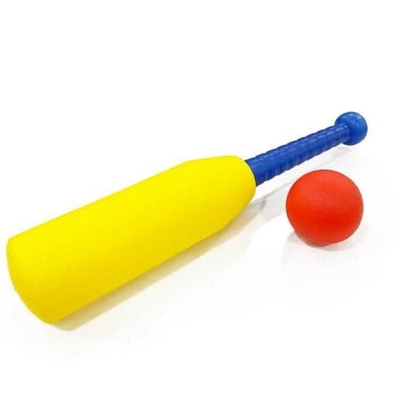DS Foam Baseball Bat and Ball Set