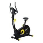 Oma Fitness, Upright Bike, Oma-B21, Black - Image 2