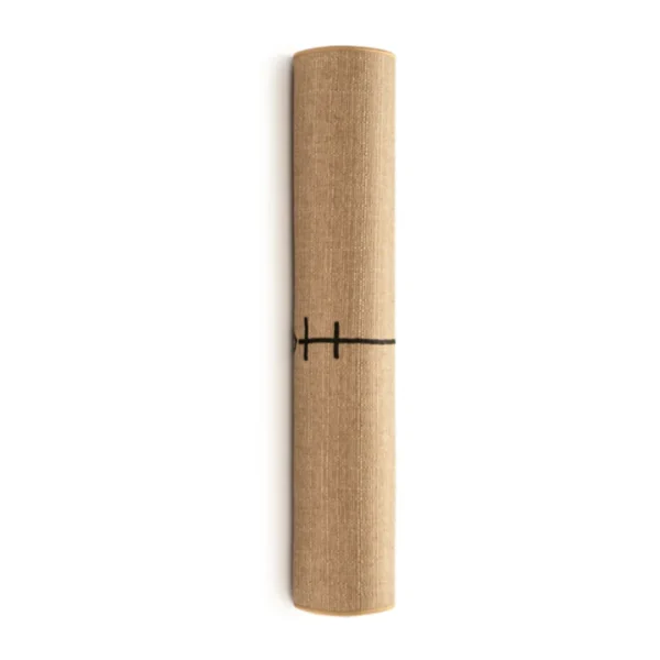 Ukiyo Jute Rug (Yoga Mat) - " Berber Yogi"