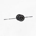 Combo Deal | Liftdex 120 KG 3D Rubber Bumper Plate Set - Image 5