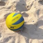 DS Soft Touch TPE Foam Volleyball - Size 5 - Image 3