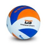 DS Recreational Rubber Volleyball-Size 5
