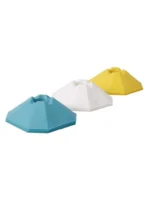 LiveUp Agility Cones | LP8616 | 204 x 60 mm - Image 2