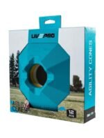 LiveUp Agility Cones | LP8616 | 204 x 60 mm - Image 3