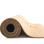 Ukiyo Jute Rug (Yoga Mat) - " Berber Yogi" - Image 2