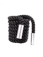 9 Metre - LivePro Aluminium Handle Battle Rope 9 Metre - Image 3