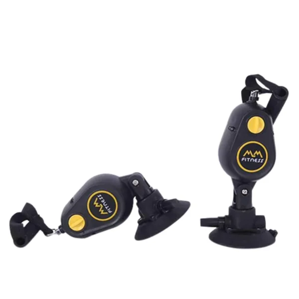 1441 Fitness Medipull Rope (Sold as Pair) - 41FLF42