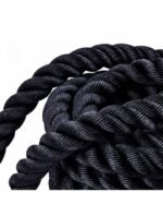 9 Metre - LivePro Aluminium Handle Battle Rope 9 Metre - Image 5